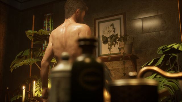 Hình ảnh gameplay What Have You Done Father-GoldBerg
