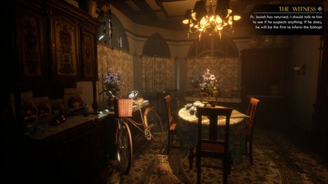 Hình ảnh gameplay What Have You Done Father-GoldBerg