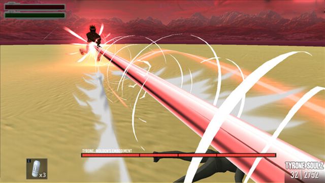 Hình ảnh gameplay TYRONE SOULZ v20240528-P2P