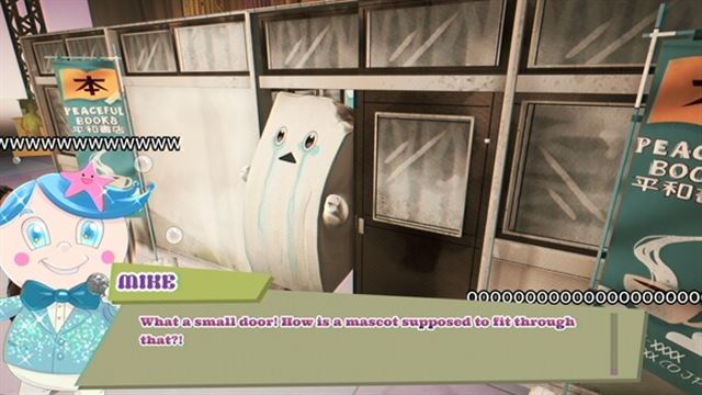 Hình ảnh gameplay Promise Mascot Agency-TENOKE
