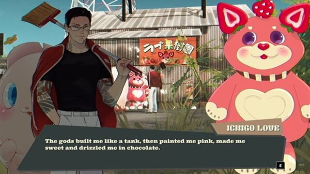 Hình ảnh gameplay Promise Mascot Agency v1.1.2.015979-P2P