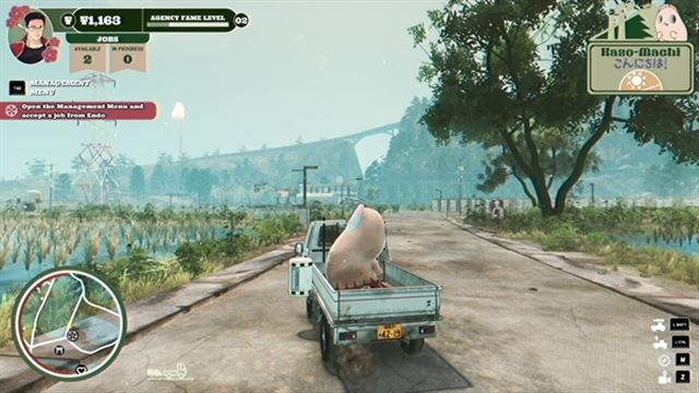 Hình ảnh gameplay Promise Mascot Agency-P2P