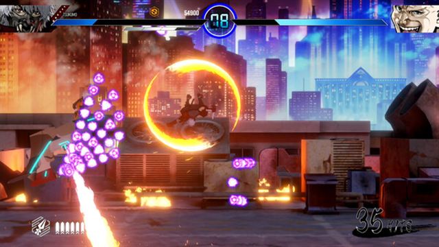 Hình ảnh gameplay NINJA KAMUI SHINOBI ORIGINS-TENOKE