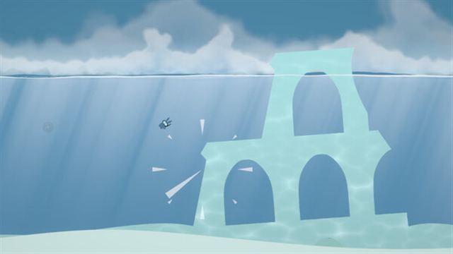Hình ảnh gameplay Raster-TENOKE