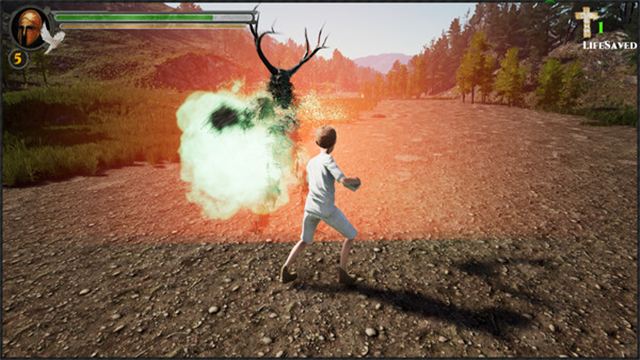 Hình ảnh gameplay John Christian 3.0-TENOKE