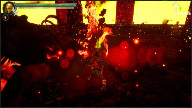 Hình ảnh gameplay John Christian 3.0-TENOKE