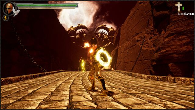 Hình ảnh gameplay John Christian 3.0-TENOKE