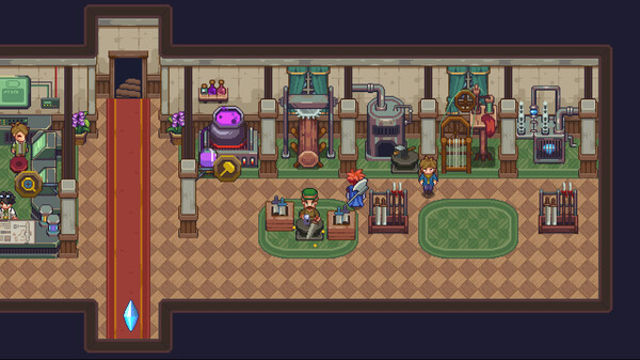 Hình ảnh gameplay Philna Fantasy v1.0.2-P2P