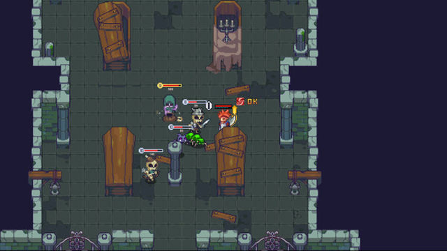 Hình ảnh gameplay Philna Fantasy-P2P