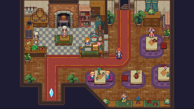 Hình ảnh gameplay Philna Fantasy v1.0.2-P2P