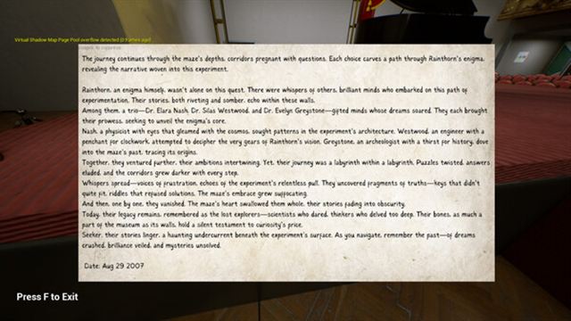 Hình ảnh gameplay Enigma Quest-TENOKE