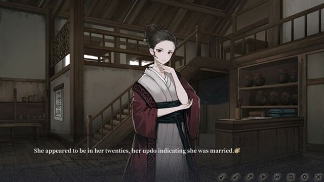 Hình ảnh gameplay The Hungry Lamb Traveling in Late Ming Dynasty-TENOKE