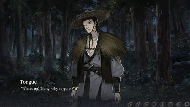 Hình ảnh gameplay The Hungry Lamb Traveling in the Late Ming Dynasty v1.42-P2P