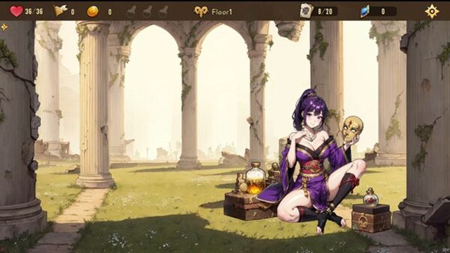 Hình ảnh gameplay Re Lord Tales of Adventure-TENOKE
