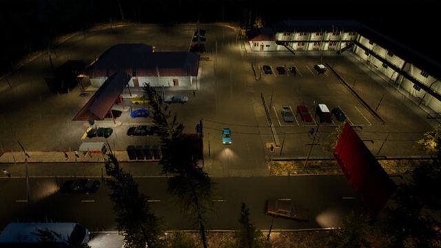Hình ảnh gameplay Motel Manager Simulator v20240901-DRMFREE
