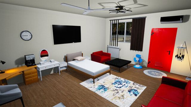 Hình ảnh gameplay Motel Manager Simulator v20250220-P2P