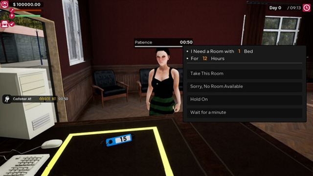 Hình ảnh gameplay Motel Manager Simulator v20240908-P2P