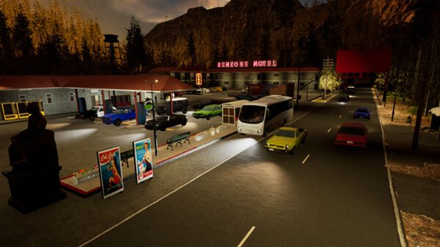 Hình ảnh gameplay Motel Manager Simulator v20240908-P2P