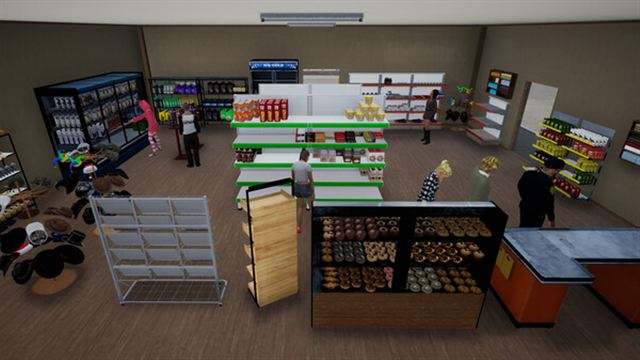 Hình ảnh gameplay Motel Manager Simulator v20250220-P2P