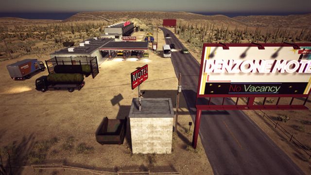 Hình ảnh gameplay Motel Manager Simulator v20250220-P2P