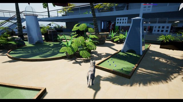 Hình ảnh gameplay Ships Cat-TENOKE