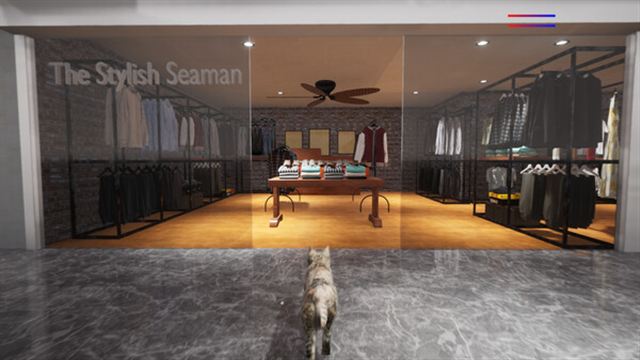 Hình ảnh gameplay Ships Cat-TENOKE