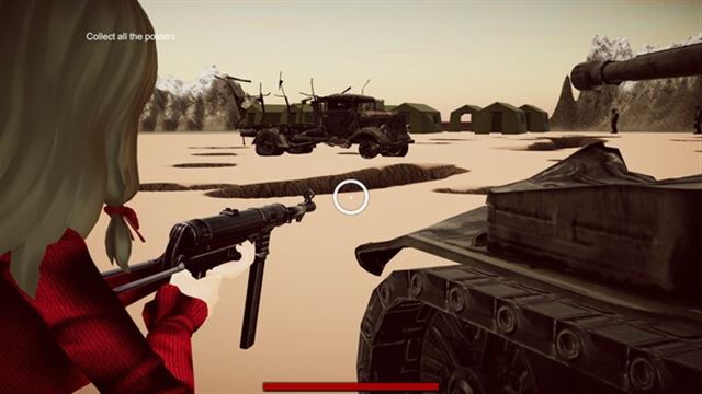 Hình ảnh gameplay Hitler is my crush v20240514-P2P
