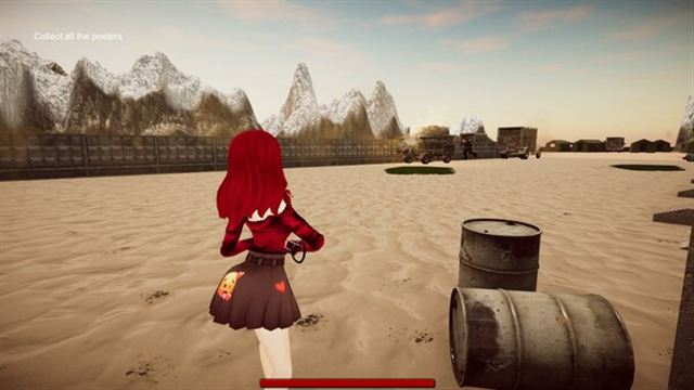 Hình ảnh gameplay Hitler is my crush v20240725-P2P