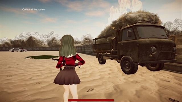Hình ảnh gameplay Hitler is my crush v20240514-P2P