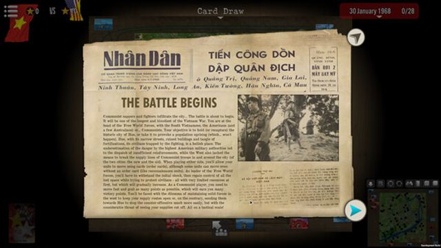 Hình ảnh gameplay SGS Battle For Hue-TENOKE