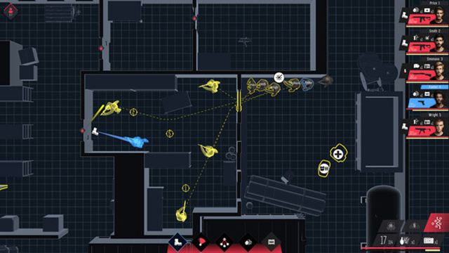 Hình ảnh gameplay Status One-TENOKE