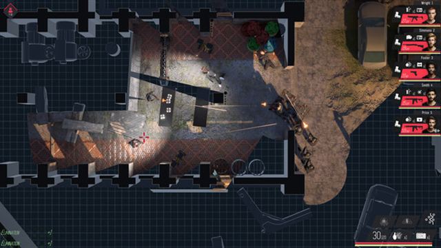 Hình ảnh gameplay Status One v1.1.0-P2P