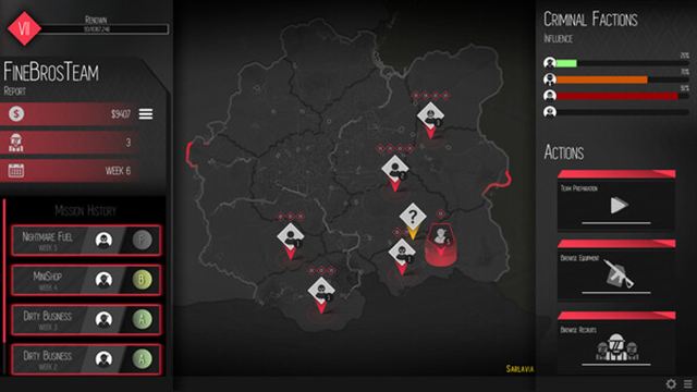 Hình ảnh gameplay Status One v1.1.0-P2P
