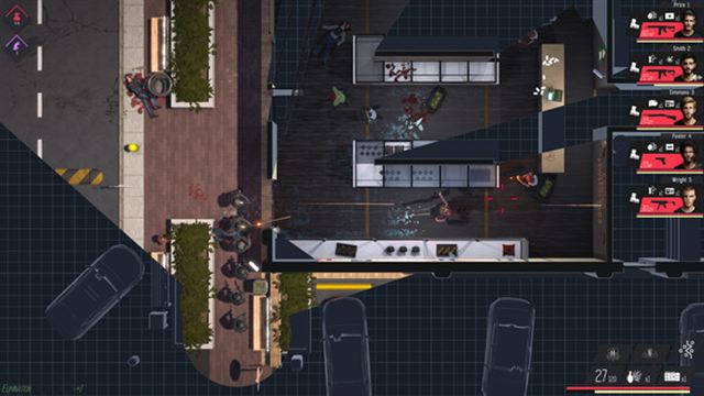 Hình ảnh gameplay Status One-TENOKE