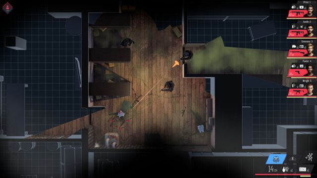 Hình ảnh gameplay Status One v1.1.0-P2P