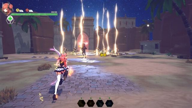 Hình ảnh gameplay Psionic Sentry Infinite Early Access