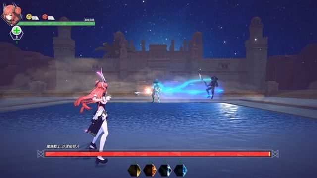 Hình ảnh gameplay Psionic Sentry Infinite Early Access