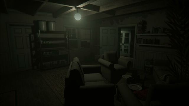 Hình ảnh gameplay Night Grove-TENOKE