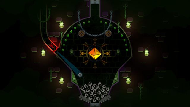 Hình ảnh gameplay Pinball Spire v1.0.10-P2P
