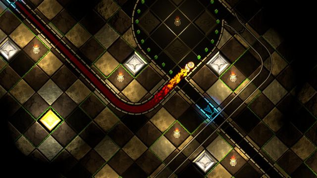 Hình ảnh gameplay Pinball Spire v1.0.10-P2P