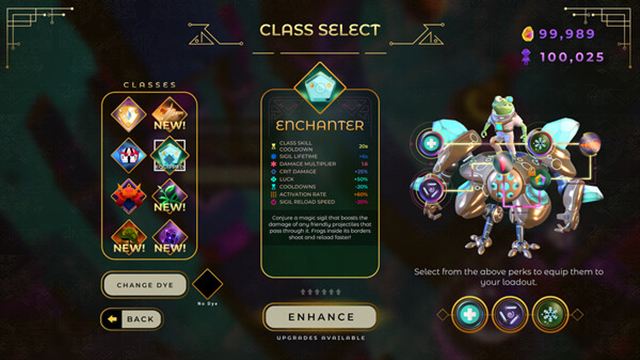 Hình ảnh gameplay Entropy Survivors v1.2.1.22069-P2P