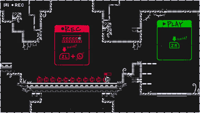 Hình ảnh gameplay MotionRec-TENOKE