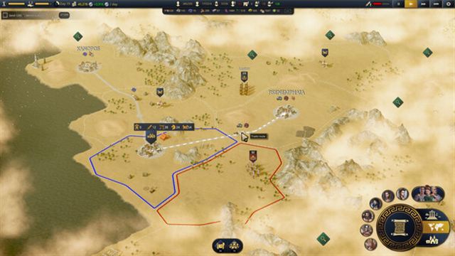 Hình ảnh gameplay Citadelum v2.0.0.16-P2P