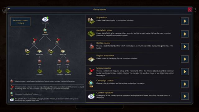 Hình ảnh gameplay Citadelum-GoldBerg