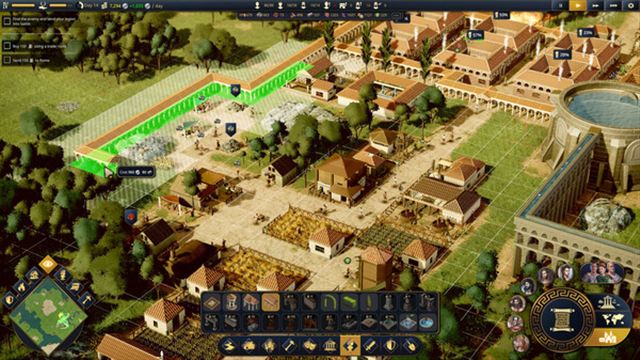 Hình ảnh gameplay Citadelum v2.0.0.16-P2P