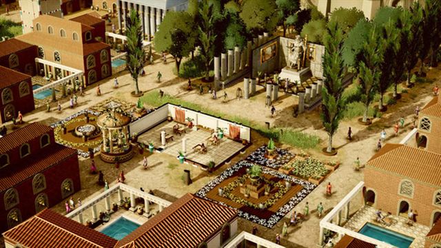 Hình ảnh gameplay Citadelum v2.0.0.16-P2P