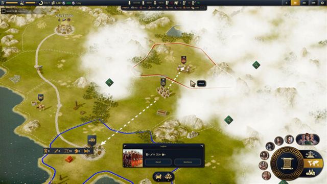 Hình ảnh gameplay Citadelum v1.1.0.5-P2P