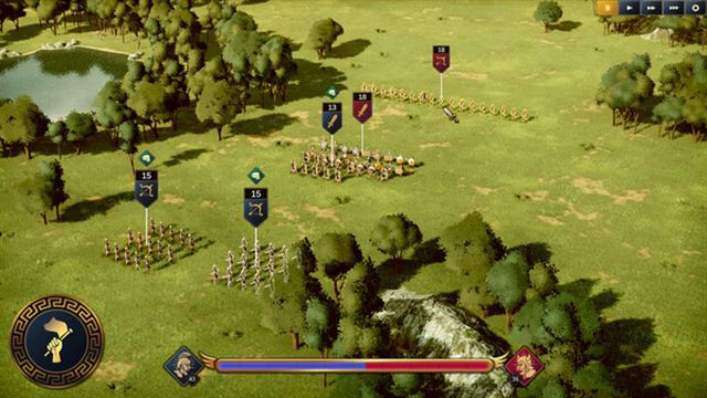 Hình ảnh gameplay Citadelum v1.1.0.5-P2P