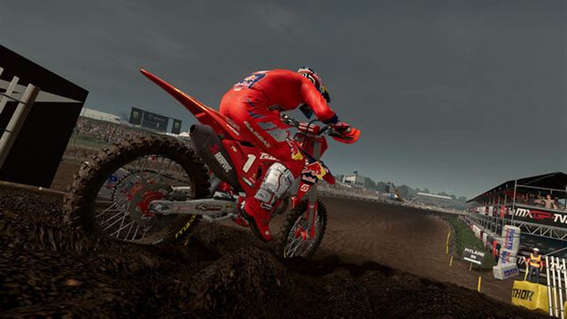 Hình ảnh gameplay MXGP 24 The Official Game v1.2.2-P2P