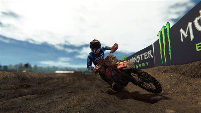 Hình ảnh gameplay MXGP 24 The Official Game-RUNE